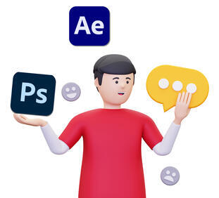 2d animation for Ads, Youtube or Explainer Video
